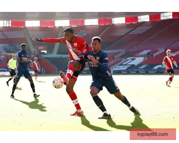 阿森纳客场挑战南安普顿哈弗茨与热苏斯搭档厄德高道曼出战