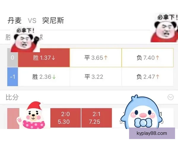 世界杯竞猜赔率波动分析揭示比赛走势与球队实力变化的深度解读